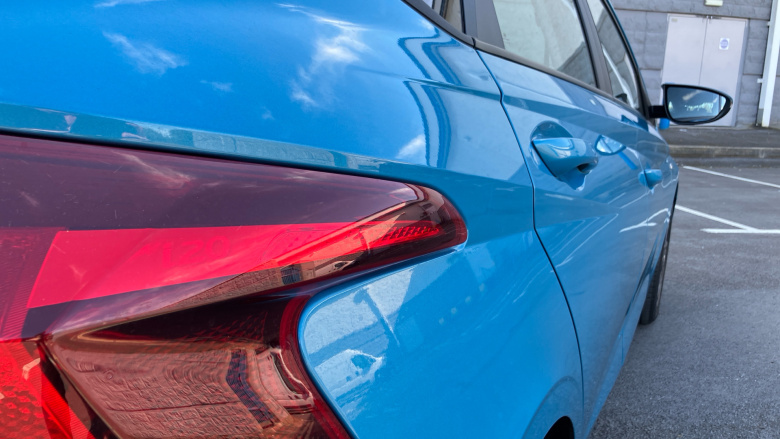 Hyundai i20 1.0T GDi 48V MHD SE Connect 5dr DCT Petrol Hatchback